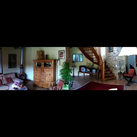 La Haute Gilberdiere 3*