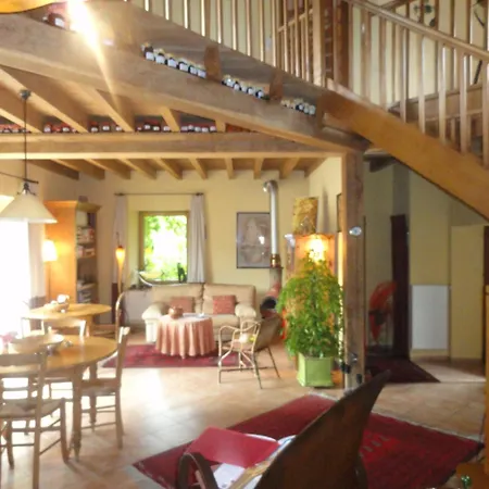 La Haute Gilberdiere Sartilly-Baie-Bocage