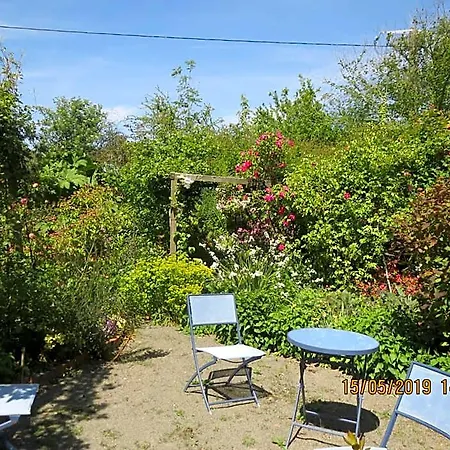La Haute Gilberdiere Bed & Breakfast Sartilly-Baie-Bocage