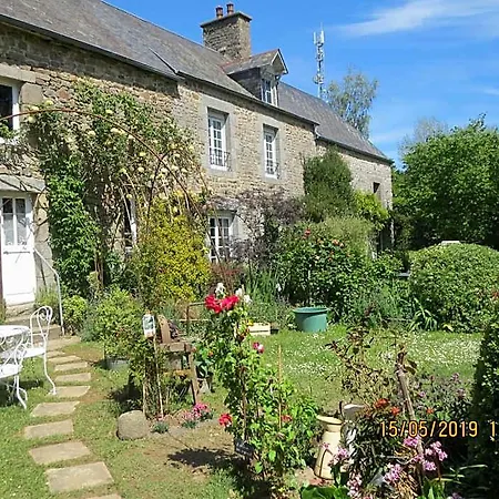La Haute Gilberdiere Bed & Breakfast Sartilly-Baie-Bocage