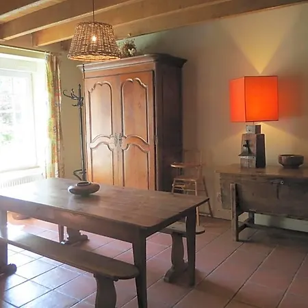 La Haute Gilberdiere Sartilly-Baie-Bocage