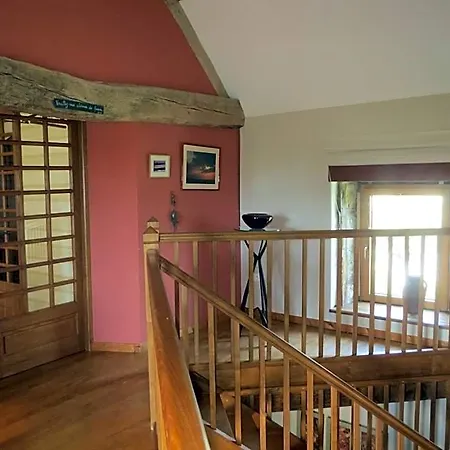 Bed & Breakfast La Haute Gilberdiere 3*