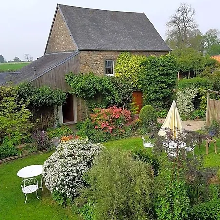 La Haute Gilberdiere 3*