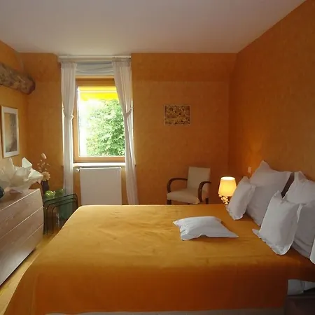 La Haute Gilberdière 3*