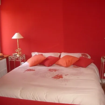 La Haute Gilberdière Couette-café Sartilly-Baie-Bocage