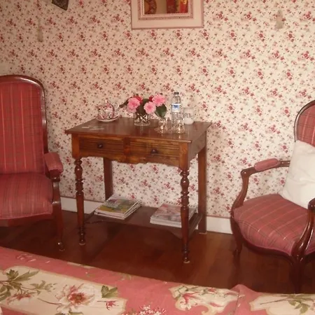 La Haute Gilberdière Couette-café 3*