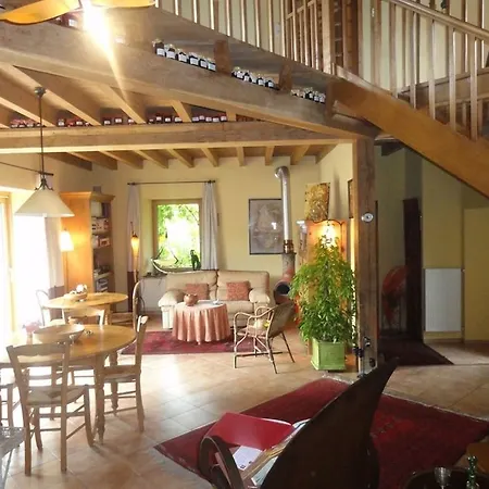 La Haute Gilberdiere