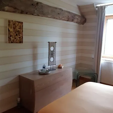Couette-café La Haute Gilberdière Sartilly-Baie-Bocage