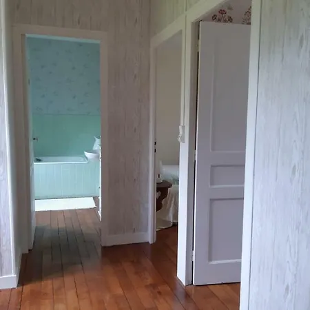 Bed and breakfast La Haute Gilberdiere 3*