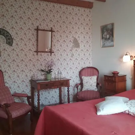 Bed and breakfast La Haute Gilberdiere