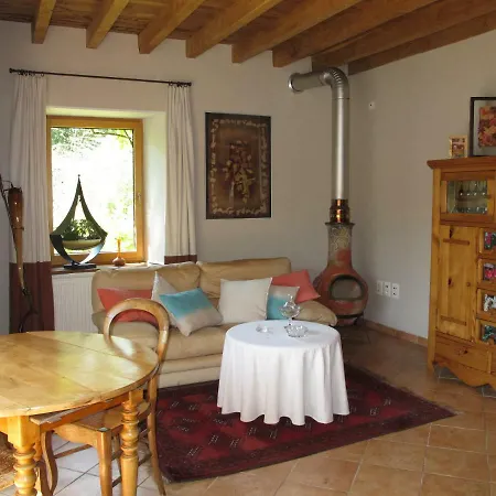 La Haute Gilberdiere