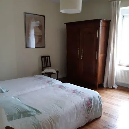 Couette-café La Haute Gilberdière 3*