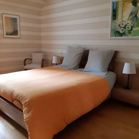 Bed and breakfast La Haute Gilberdiere