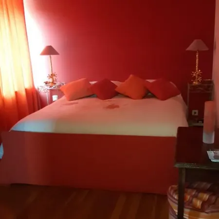 La Haute Gilberdière 3*