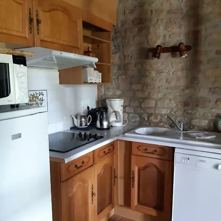 Couette-café La Haute Gilberdière 3*
