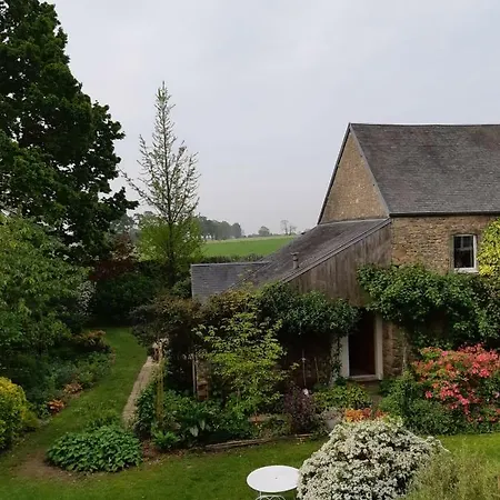 Bed and breakfast La Haute Gilberdiere