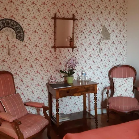La Haute Gilberdière Couette-café 3*