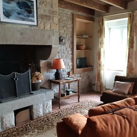 La Haute Gilberdiere 3*