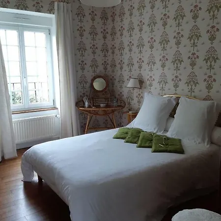 Couette-café La Haute Gilberdière Sartilly-Baie-Bocage