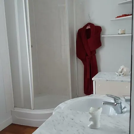 Bed and breakfast La Haute Gilberdiere Sartilly-Baie-Bocage