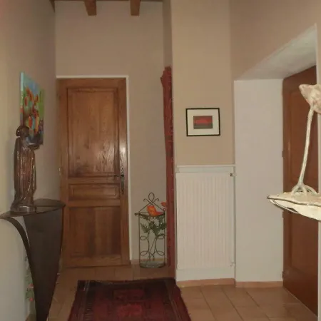 Bed and breakfast La Haute Gilberdiere
