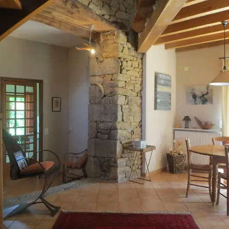 La Haute Gilberdière 3*