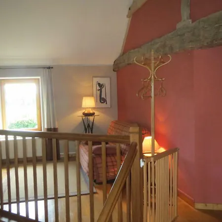 Couette-café La Haute Gilberdière 3*