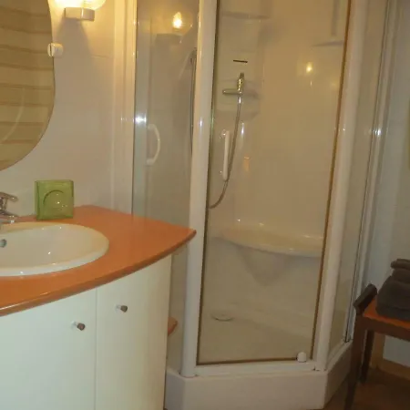 Bed and breakfast La Haute Gilberdiere 3*