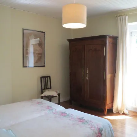 La Haute Gilberdière Couette-café Sartilly-Baie-Bocage