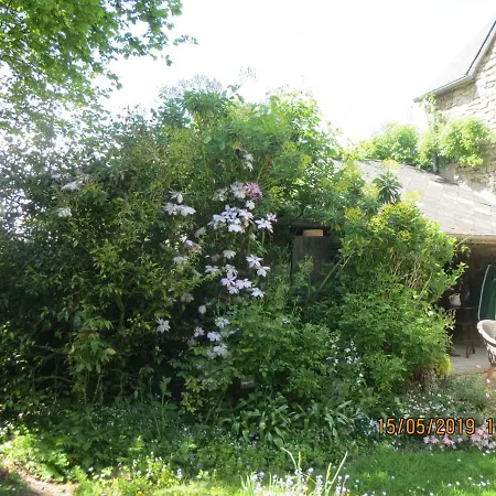 La Haute Gilberdière 3*