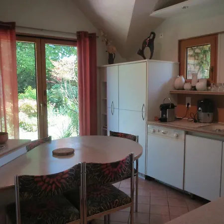 Couette-café La Haute Gilberdière 3*