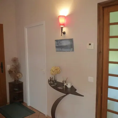 Bed & Breakfast La Haute Gilberdiere