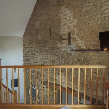 Bed & Breakfast La Haute Gilberdiere