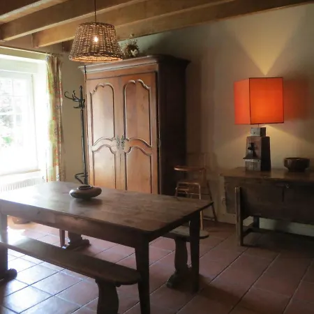 La Haute Gilberdière Couette-café