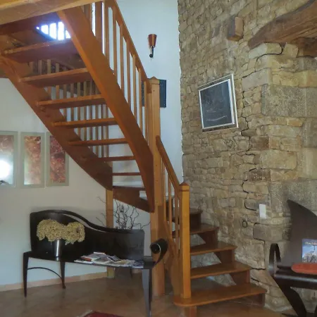 Bed & Breakfast La Haute Gilberdiere