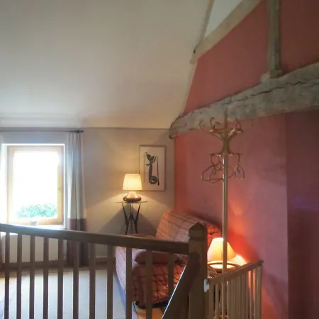 La Haute Gilberdière 3*