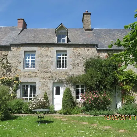 La Haute Gilberdiere 3* Sartilly-Baie-Bocage