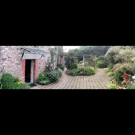 La Haute Gilberdiere Bed & Breakfast