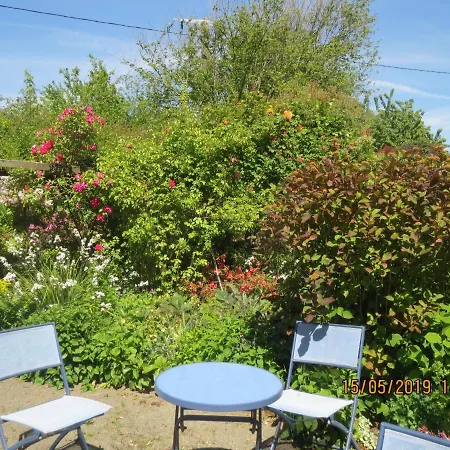 La Haute Gilberdiere فندق مبيت وإفطار Sartilly-Baie-Bocage