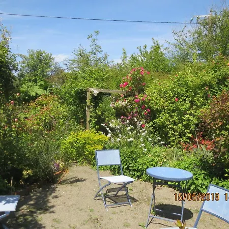 La Haute Gilberdière Couette-café 3*
