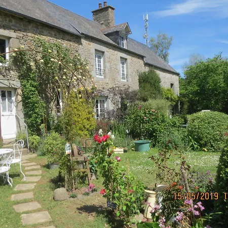 La Haute Gilberdiere Bed & Breakfast