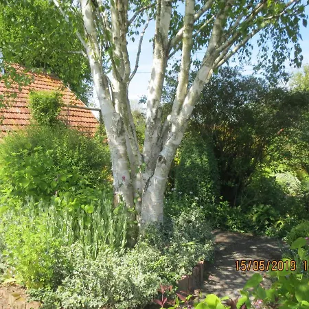 La Haute Gilberdiere Bed & Breakfast