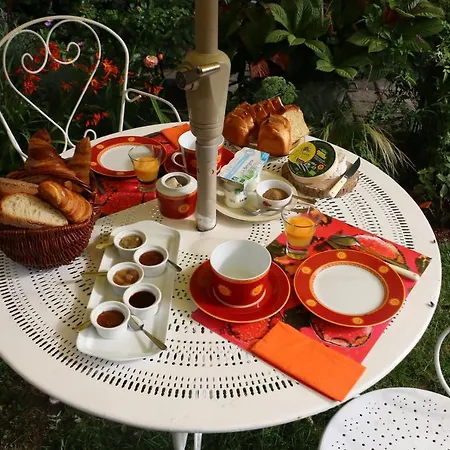 La Haute Gilberdière Couette-café Sartilly-Baie-Bocage