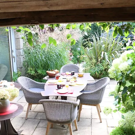 La Haute Gilberdiere Bed & Breakfast