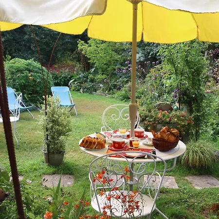 Couette-café La Haute Gilberdière