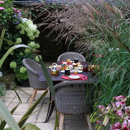 La Haute Gilberdiere Sartilly-Baie-Bocage