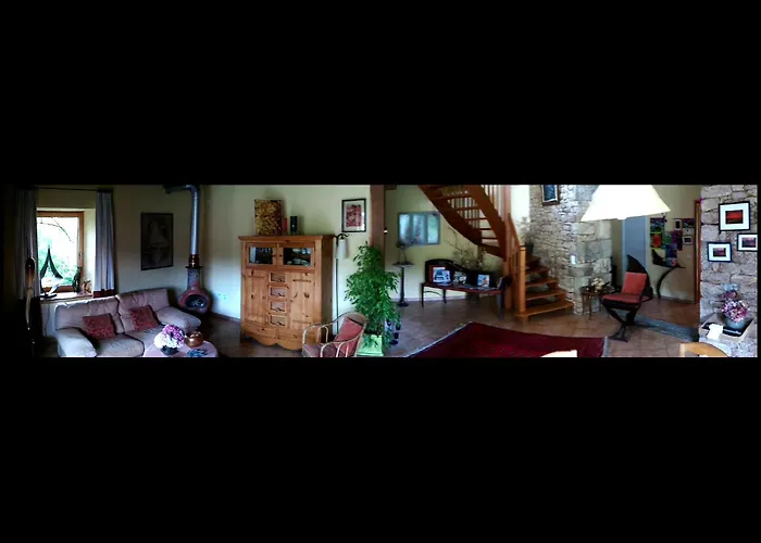 La Haute Gilberdiere 3*