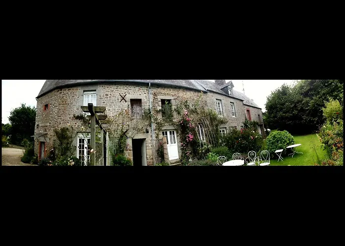 La Haute Gilberdière Frühstückspension