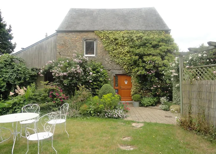 La Haute Gilberdiere 3*