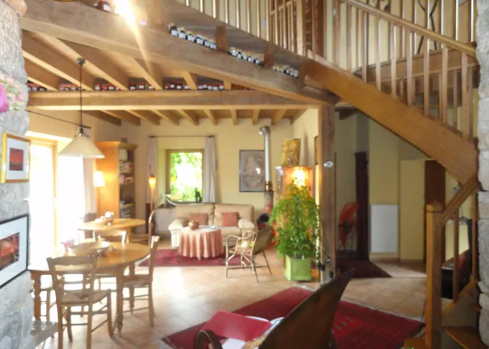 La Haute Gilberdiere Sartilly-Baie-Bocage